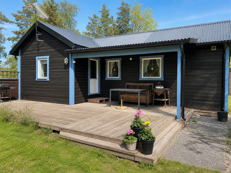 Fritidshus, 1 rum, 38 m² i Lärbro