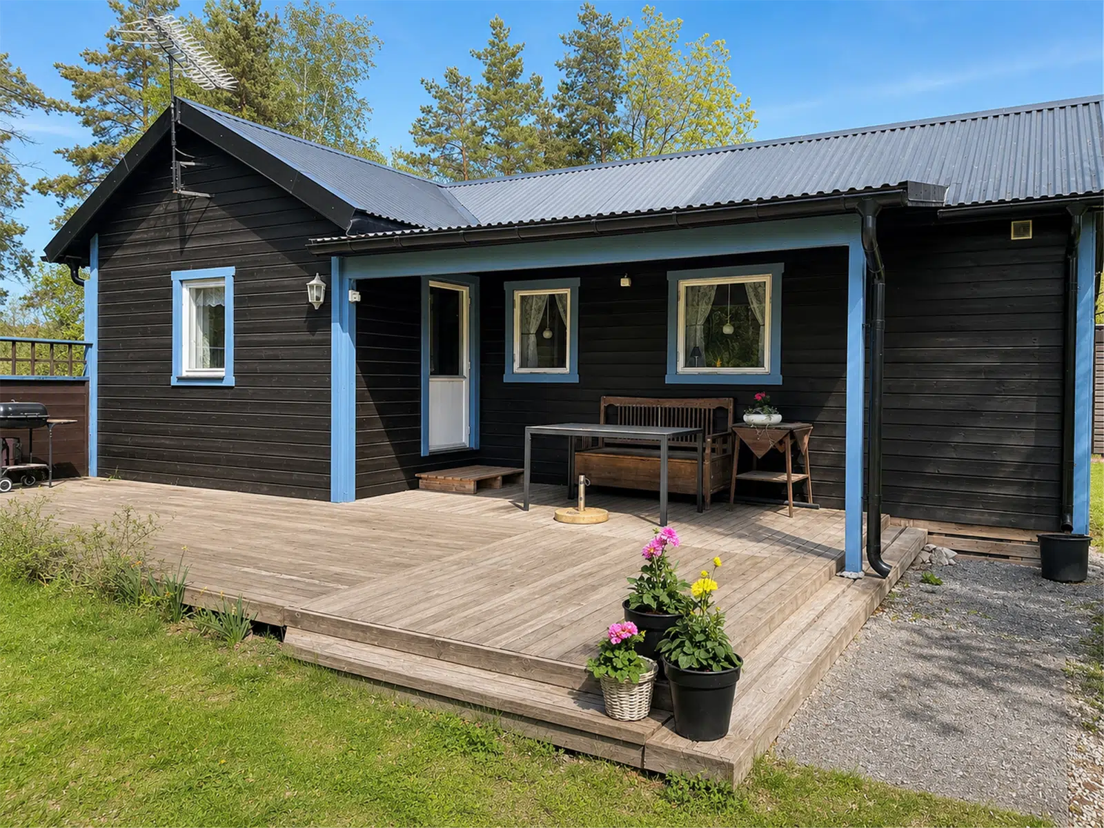 Fritidshus, Hellvi Stengrindevägen 19, Lärbro. Bild 1 av 1