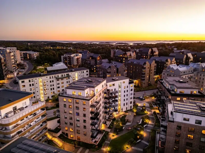 Lägenhet, 3 rum, 81 m² i HOVÅS