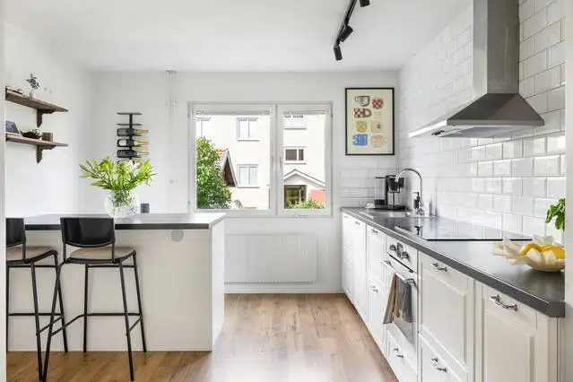 Apartment, 2 rooms, 62 m² in Ystad