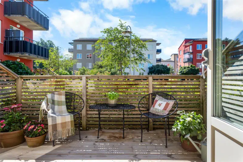 Apartment, 1 room, 38 m²