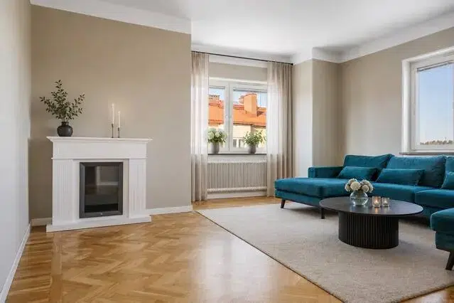 Lägenhet, 2 rum, 54 m² i Finspång