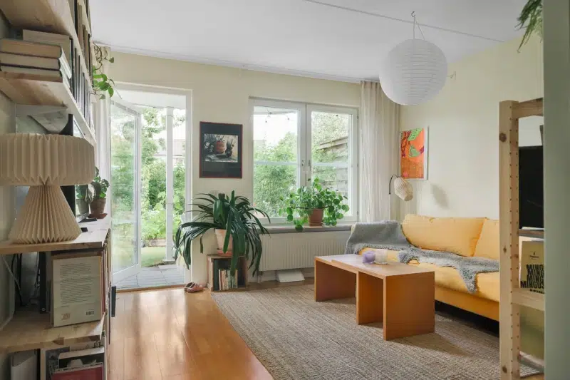Lägenhet, 2 rum, 64 m² i Lund