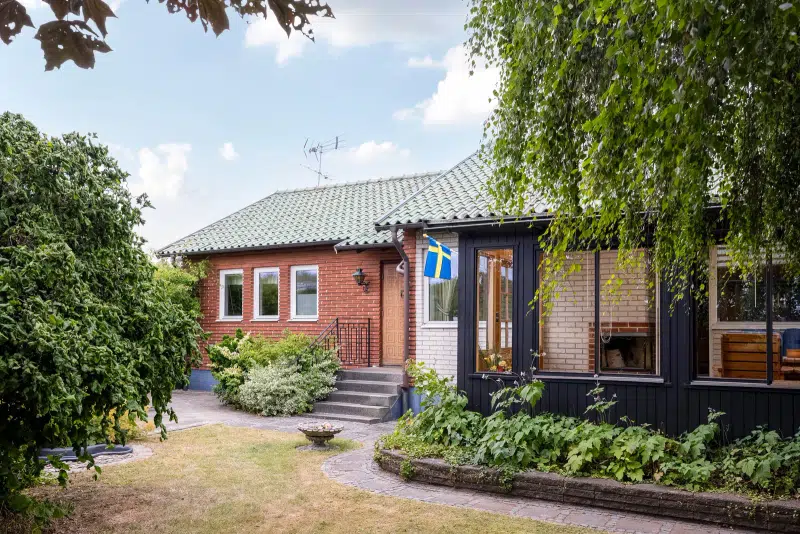 Villa, 4 rum, 94 m² i Lomma - Båtgatorna