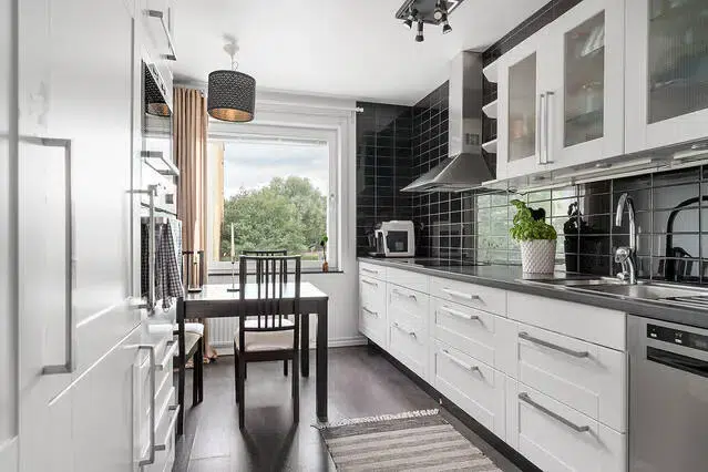 Apartment, 2 rooms, 55 m² in Järfälla