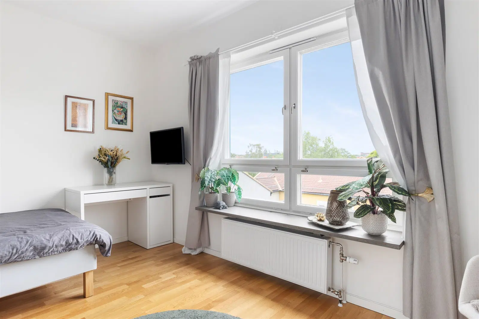 Apartment, Skälderviksplan 11, Stockholm. Photo 1 of 1