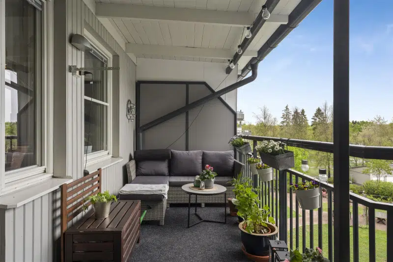 Lägenhet, 4 rum, 106 m² i Uppsala