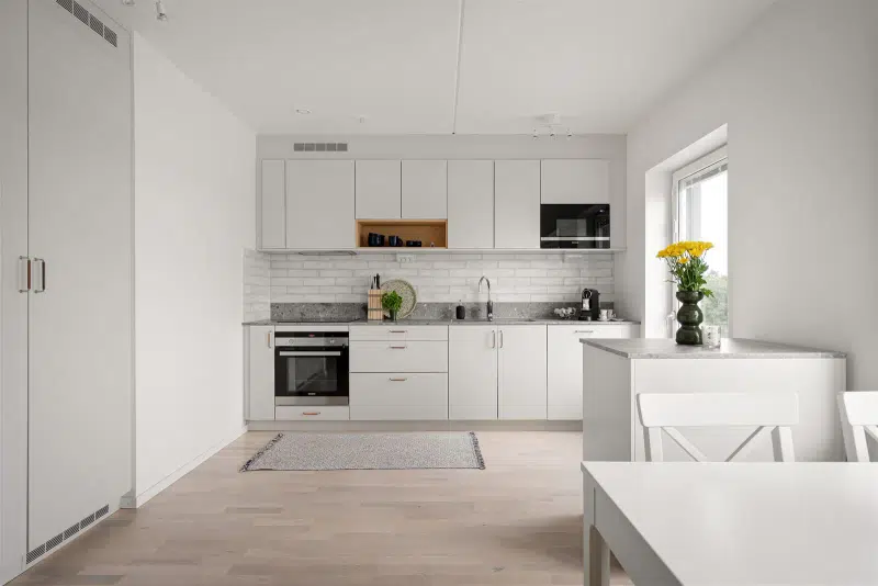 Lägenhet, 3 rum, 80 m² i Uppsala