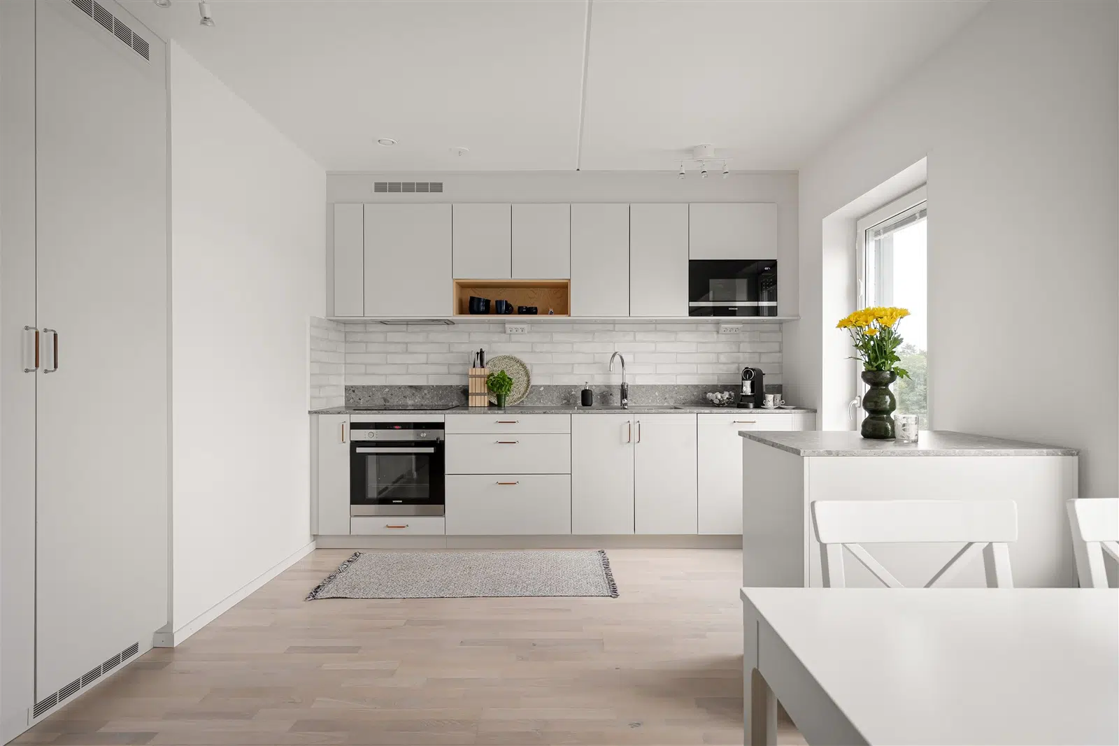 Lägenhet, Marknadsgatan 48, Uppsala. Bild 1 av 1