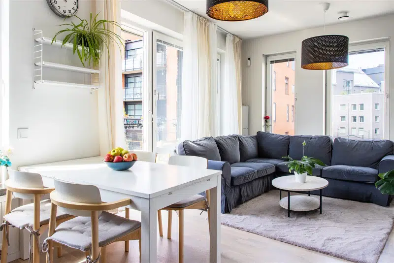 Apartment, 2 rooms, 54 m² in Skåne