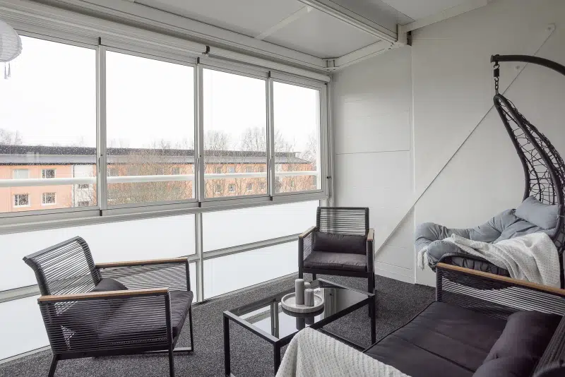 Apartment, 3 rooms, 73 m² in Trelleborg