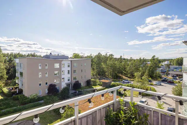 Apartment, 1 room, 37 m² in Tyresö