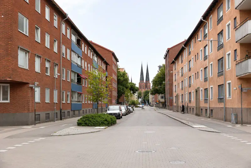 Lägenhet, 3 rum, 94 m² i Uppsala