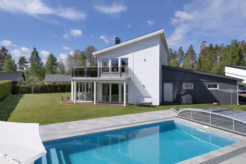 Villa, 7 rum, 187 m² i Vetlanda