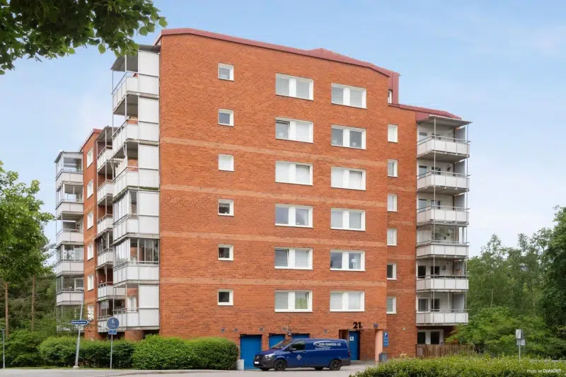 Apartment, 3 rooms, 82 m² in Botkyrka
