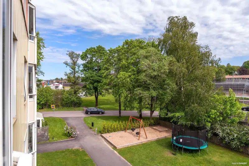 Lägenhet, 3 rum, 75 m² i Lerum