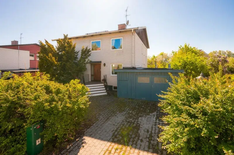 House, 7 rooms, 200 m² in Nyköping