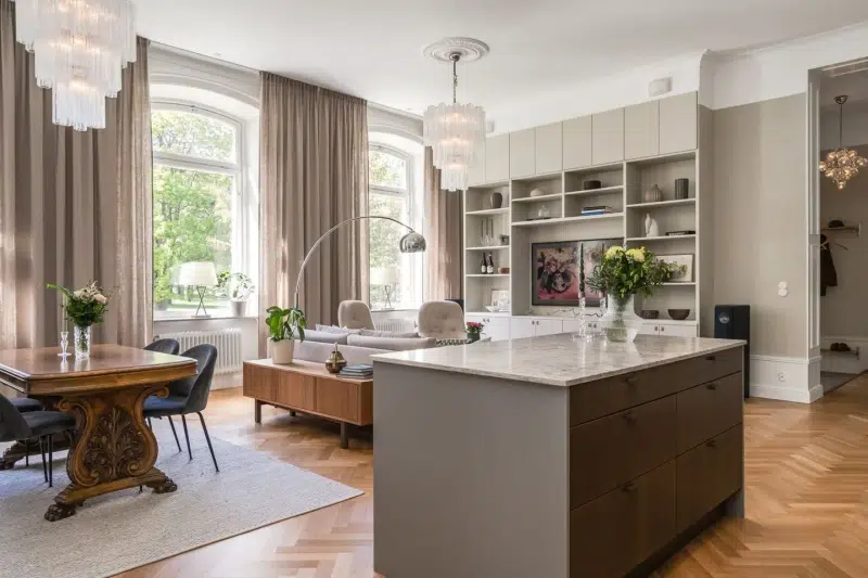 Apartment, 4 rooms, 95 m² in Norrköping
