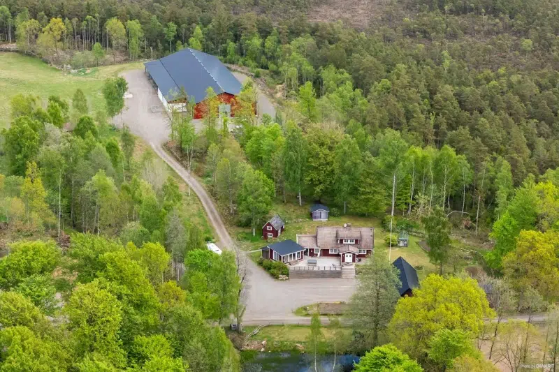 Farm in Klippan