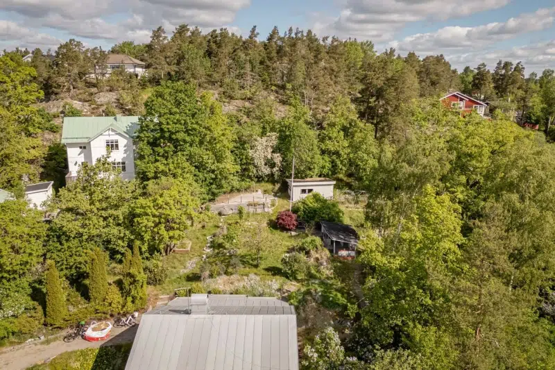 Land / plot in Nacka