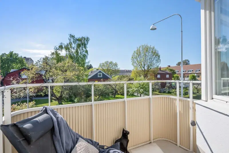 Lägenhet, 2 rum, 52 m² i Nynäshamn
