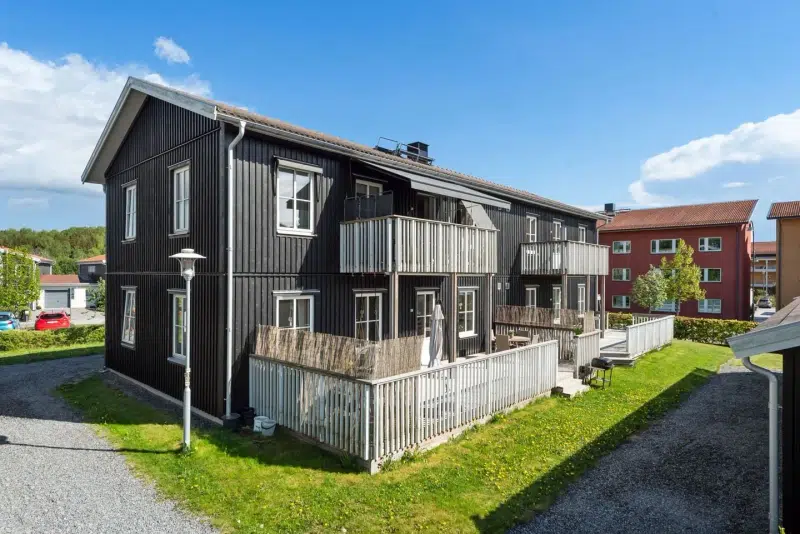 Apartment, 4 rooms, 81 m² in Norrtälje