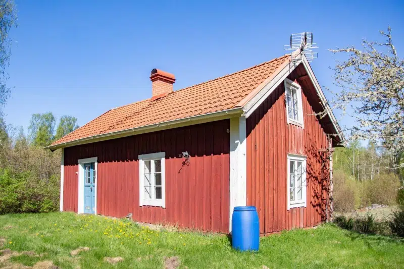 Fritidshus, 2 rum, 50 m² i Tranås