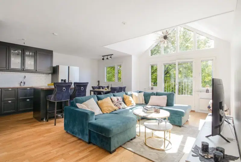 Lägenhet, 4 rum, 90 m² i Enköping