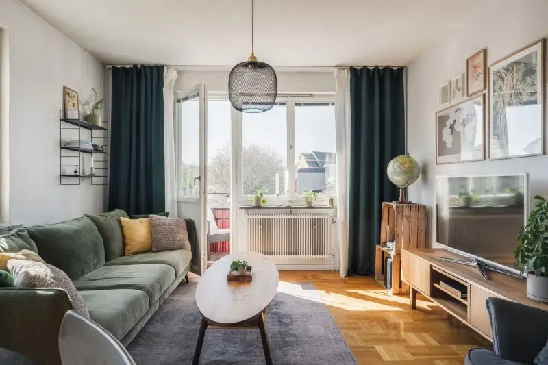 Lägenhet, 2 rum, 53 m² i Gävle
