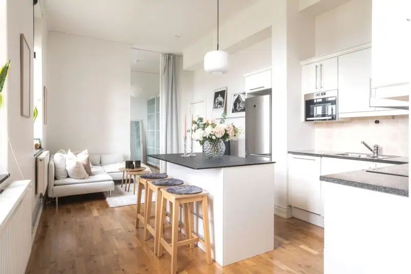 Lägenhet, 2 rum, 62 m² i Karlstad