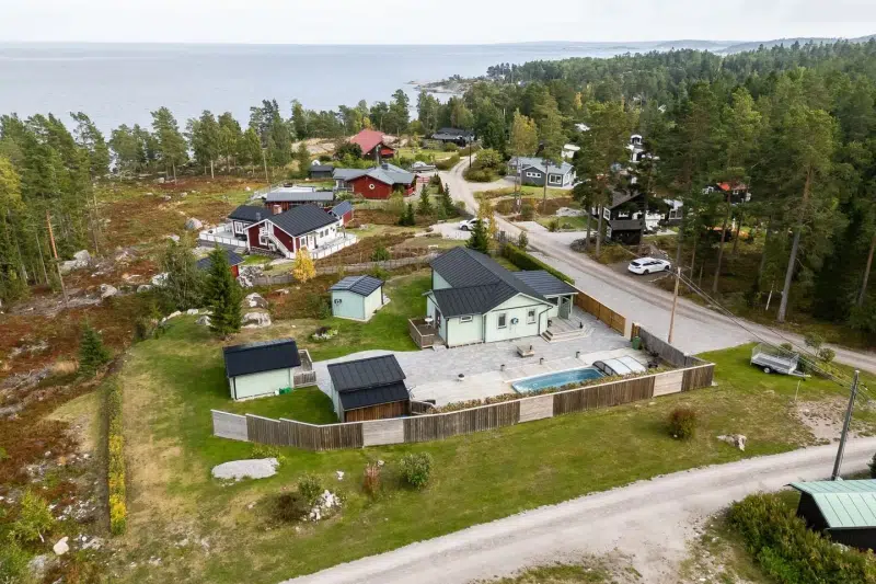 Villa, 2 rum, 85 m² i Sundsvall