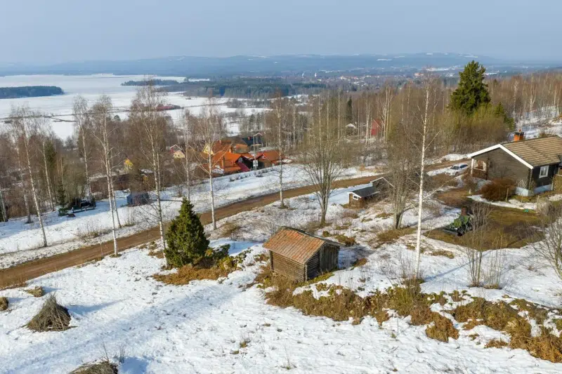Land / plot in Orsa