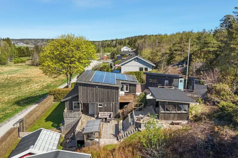 Villa, 5 rum, 121 m² i Göteborg