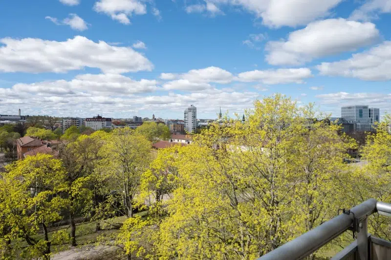 Apartment, 1 room, 27 m² in Linköping