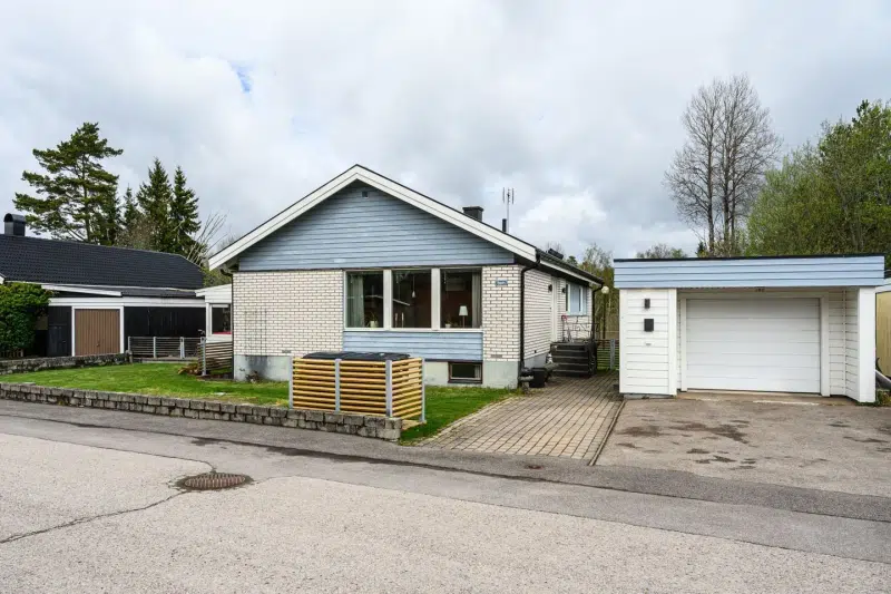 House, 4 rooms, 110 m² in Uppvidinge