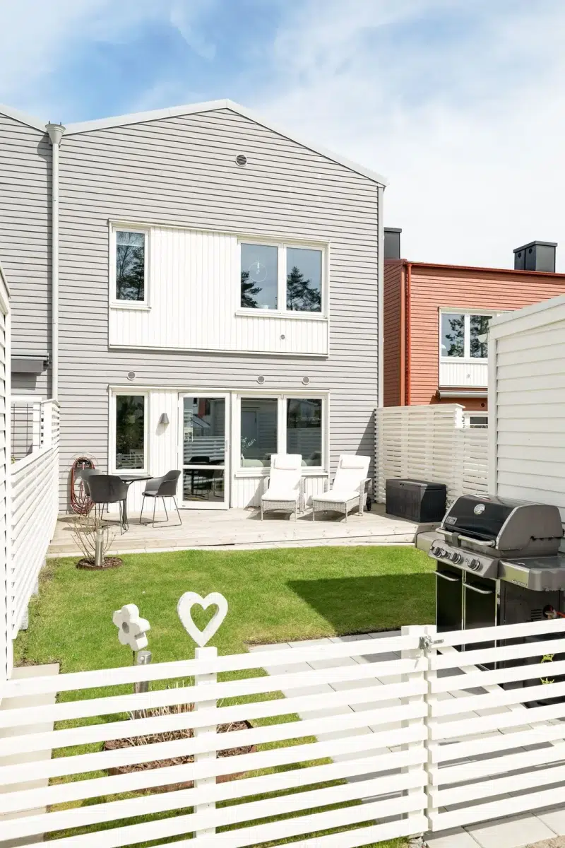 Apartment, 4 rooms, 97 m² in Åhus