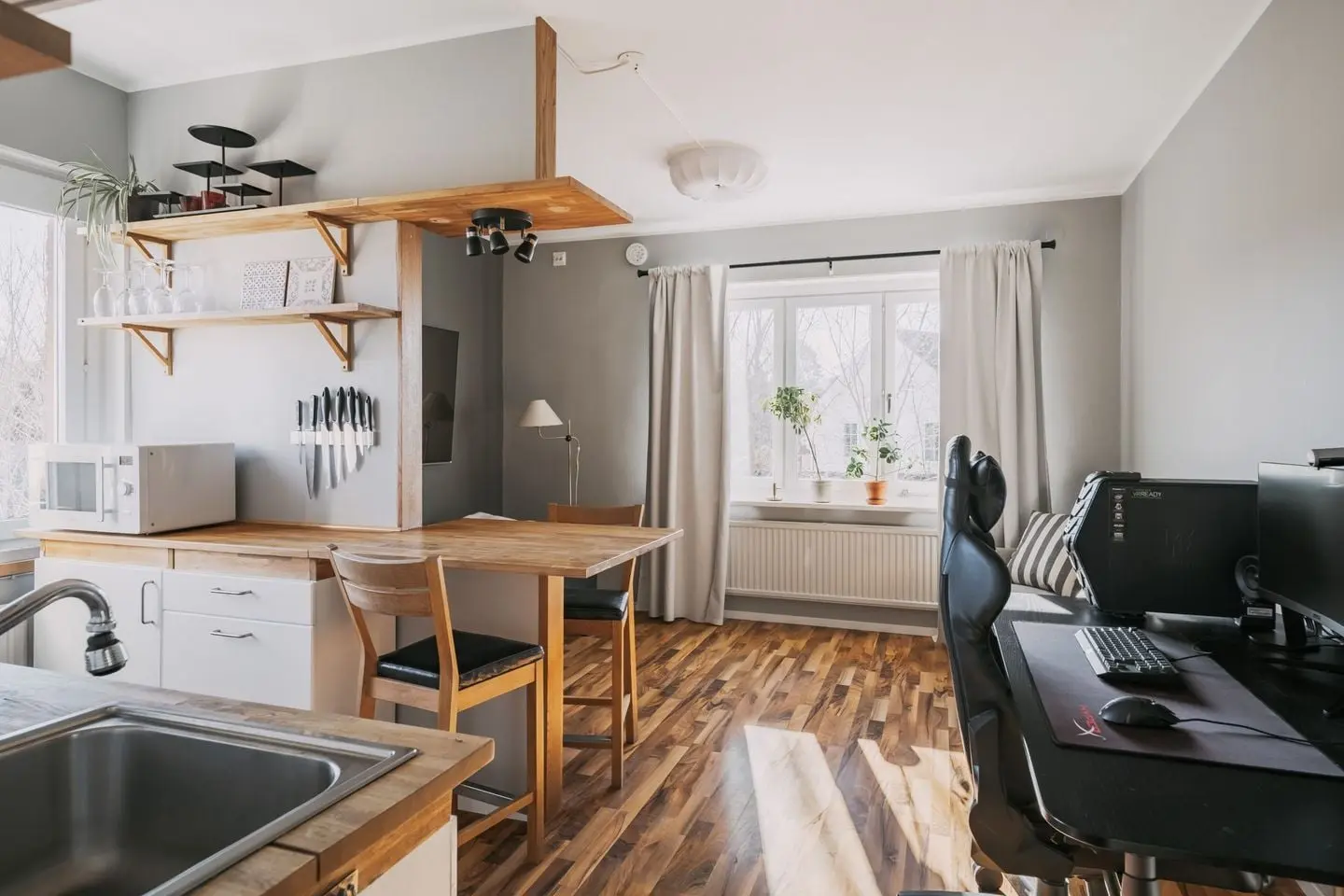 Bild 1 av 14 på Bäckaskogsvägen 25