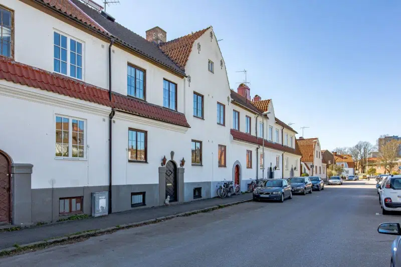 Villa, 135 m² i Halmstad