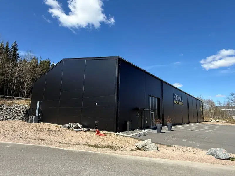 Land / plot in Vetlanda
