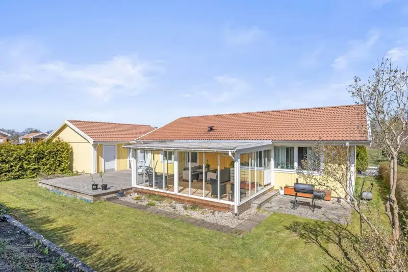 Lägenhet, 4 rum, 99 m² i Sjöbo