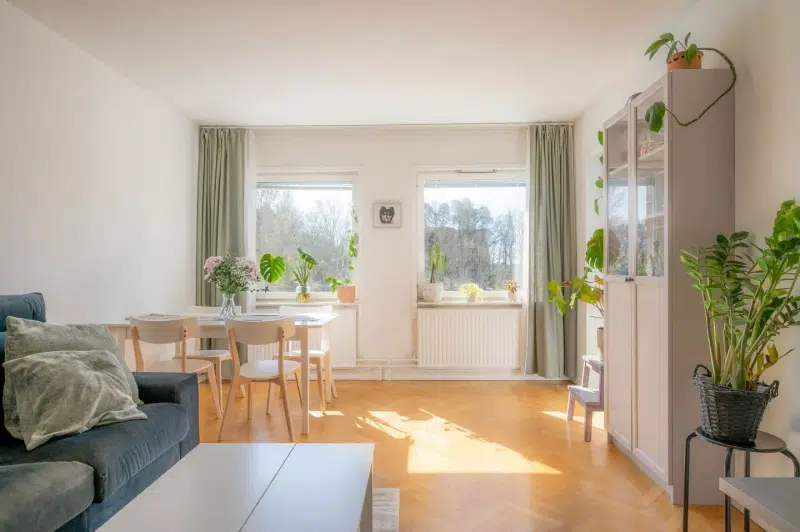 Lägenhet, 3 rum, 65 m² i Nyköping