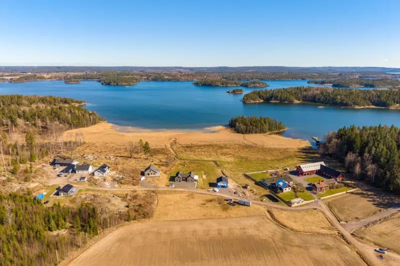 Tomt / mark, 242 m² i Askersund