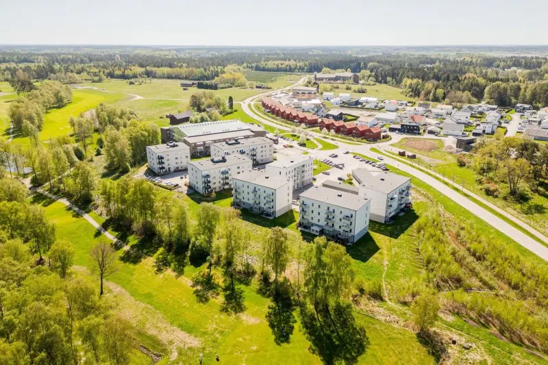 Lägenhet, 3 rum, 76 m² i Enköping