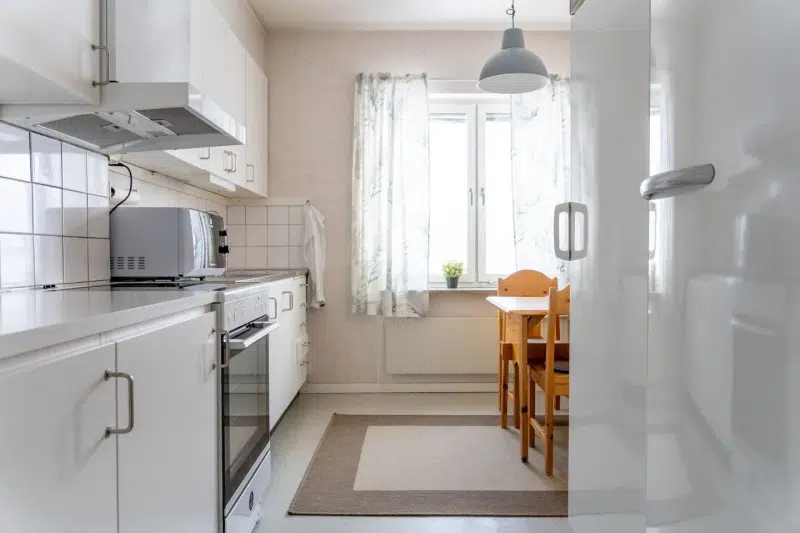 Lägenhet, 3 rum, 77 m² i Sorsele