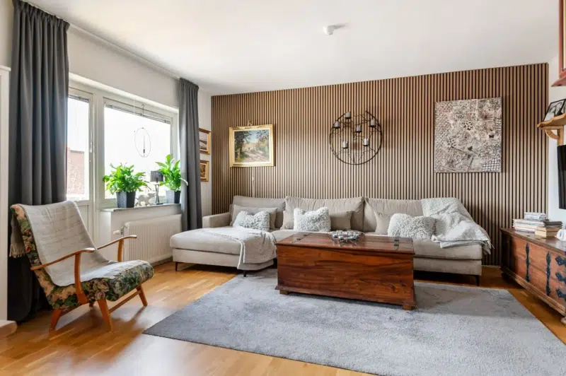 Apartment, 2 rooms, 64 m² in Motala