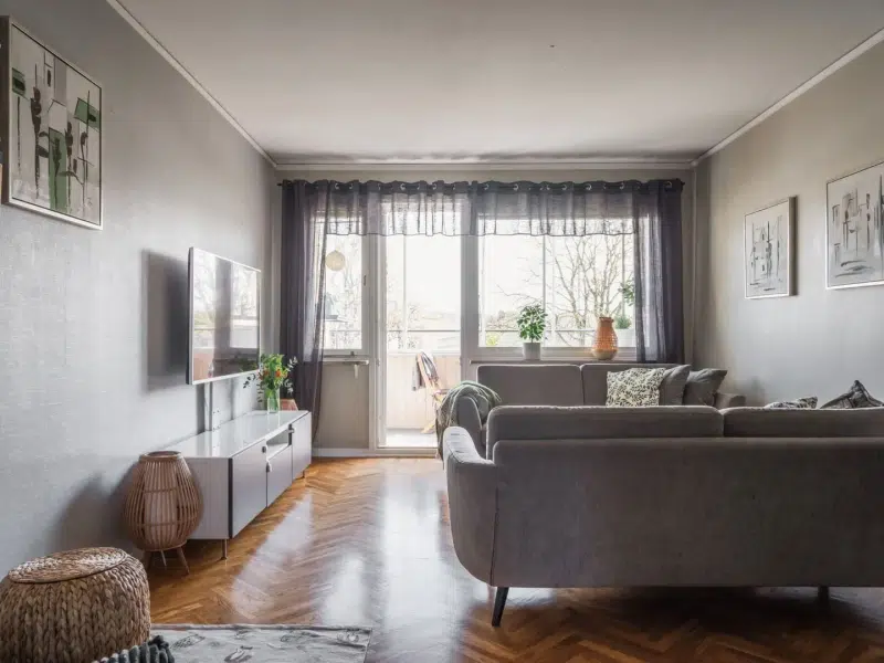 Lägenhet, 2 rum, 50 m² i Visby