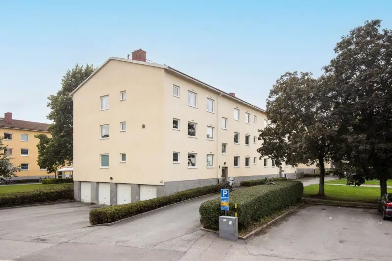 Apartment, 1 room, 31 m² in Lindesberg
