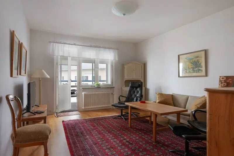 Apartment, 3 rooms, 71 m² in Uddevalla