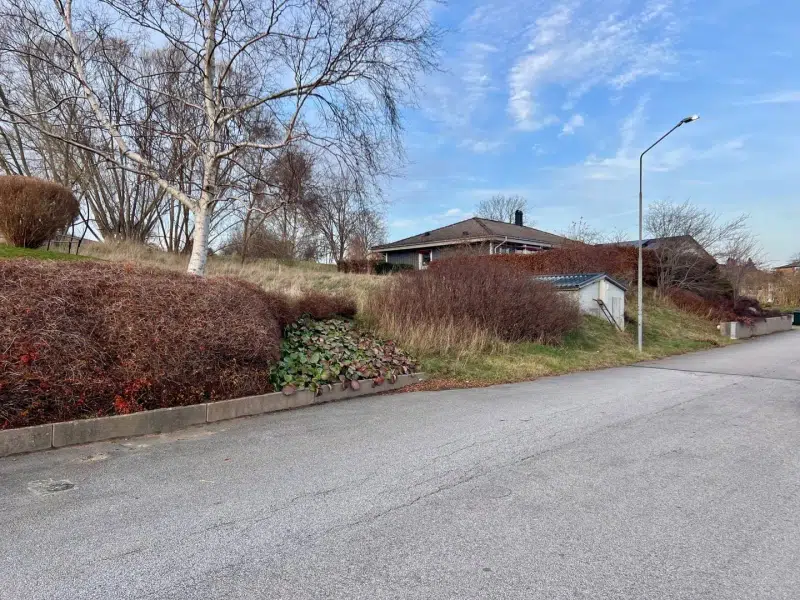 Tomt / mark i Vårgårda
