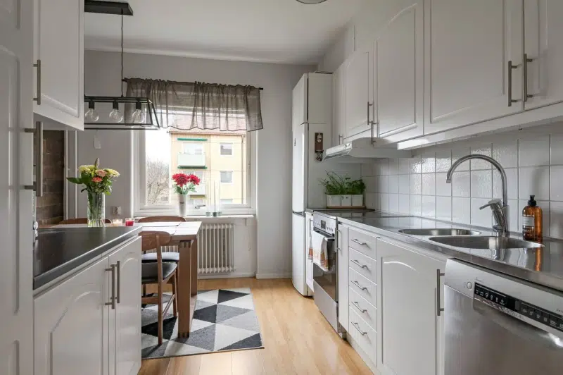 Apartment, 2 rooms, 55 m² in MOTALA